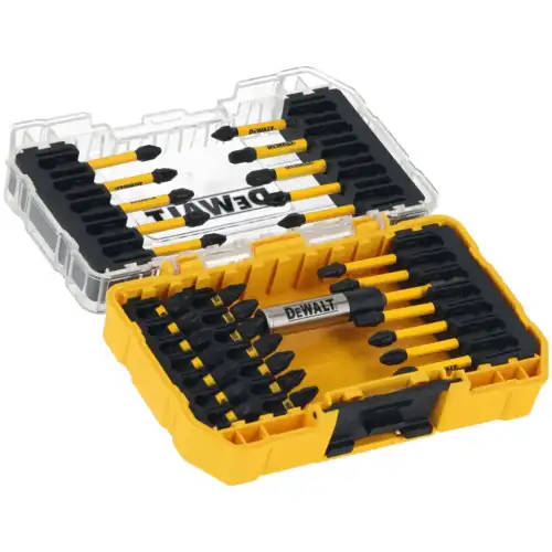 Jogo 25 Peças DeWALT FLEXTORQ DT70730T-Q